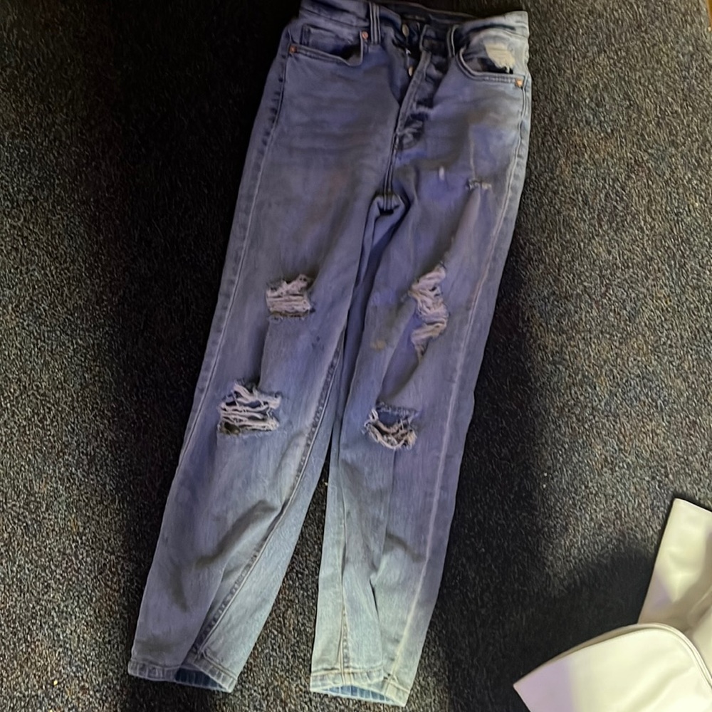 Ripped Jeans